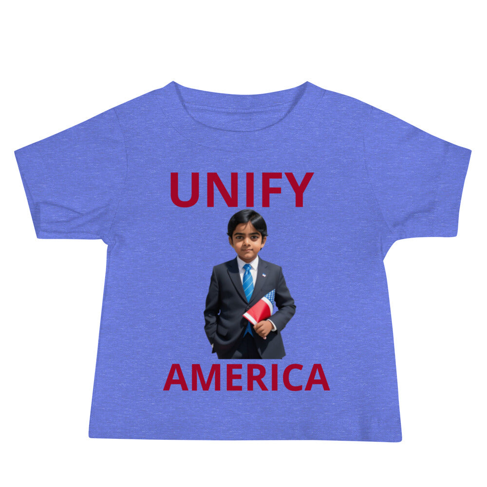 Unify America Middle Eastern Baby Jersey Short Sleeve Tee