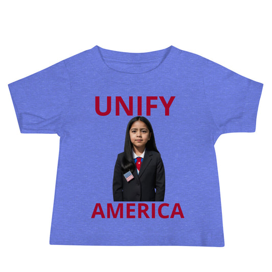 Unify America Middle Eastern Baby Jersey Short Sleeve Tee