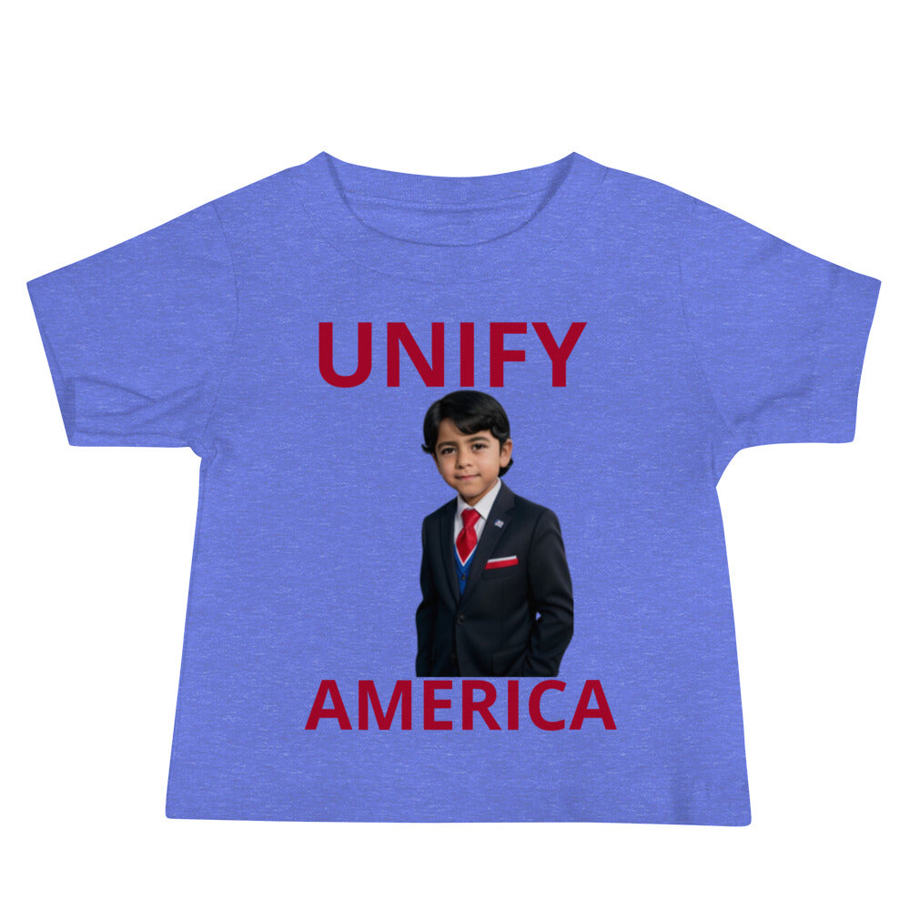 Unify America Hispanic Baby Jersey Short Sleeve Tee