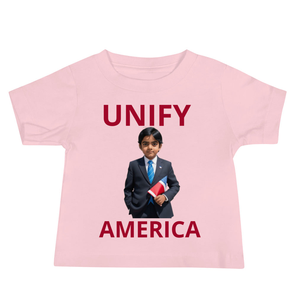 Unify America Middle Eastern Baby Jersey Short Sleeve Tee