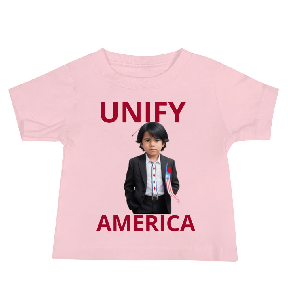 Unify America Indigenous Baby Jersey Short Sleeve Tee