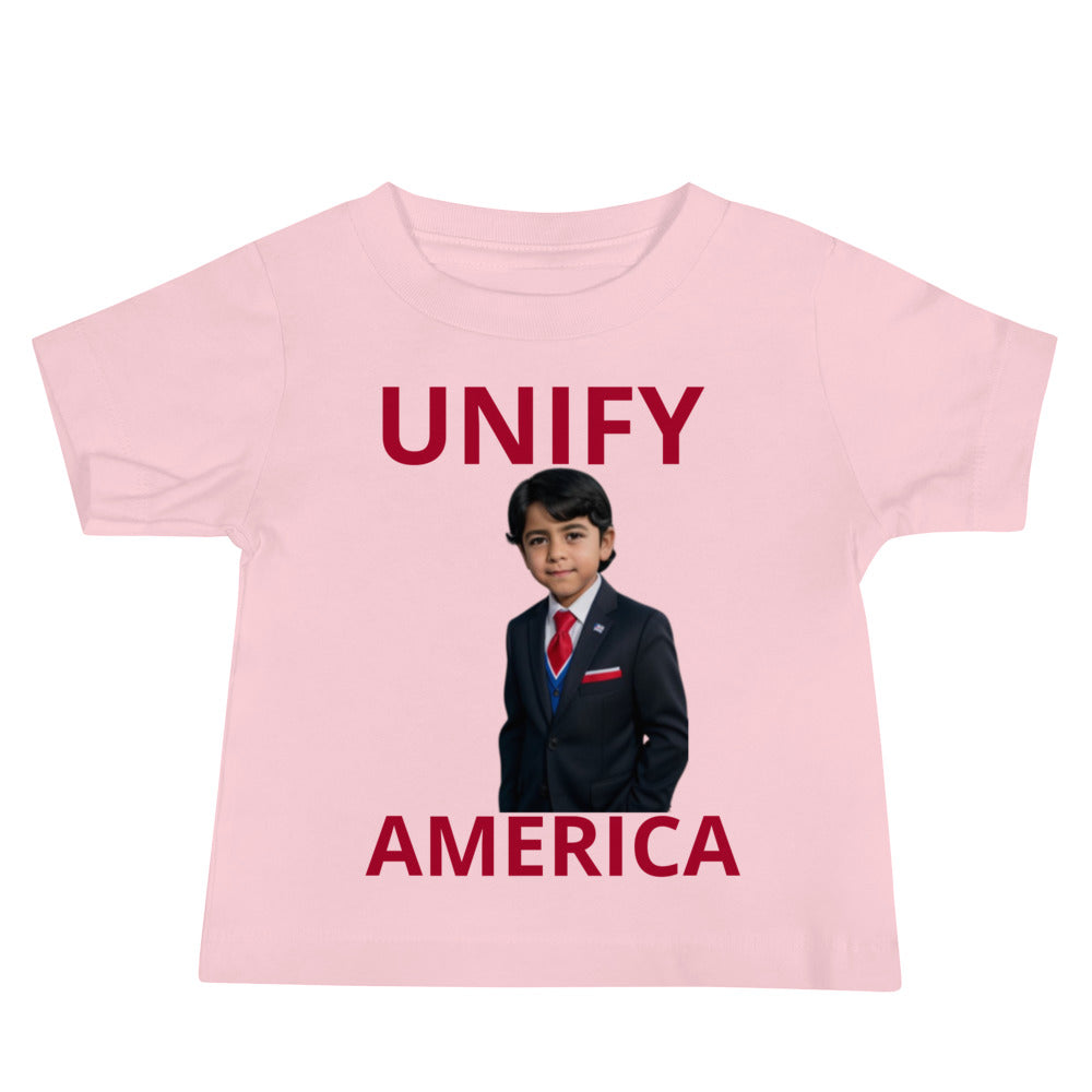 Unify America Hispanic Baby Jersey Short Sleeve Tee