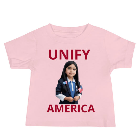 Unify America Hispanic Baby Jersey Short Sleeve Tee