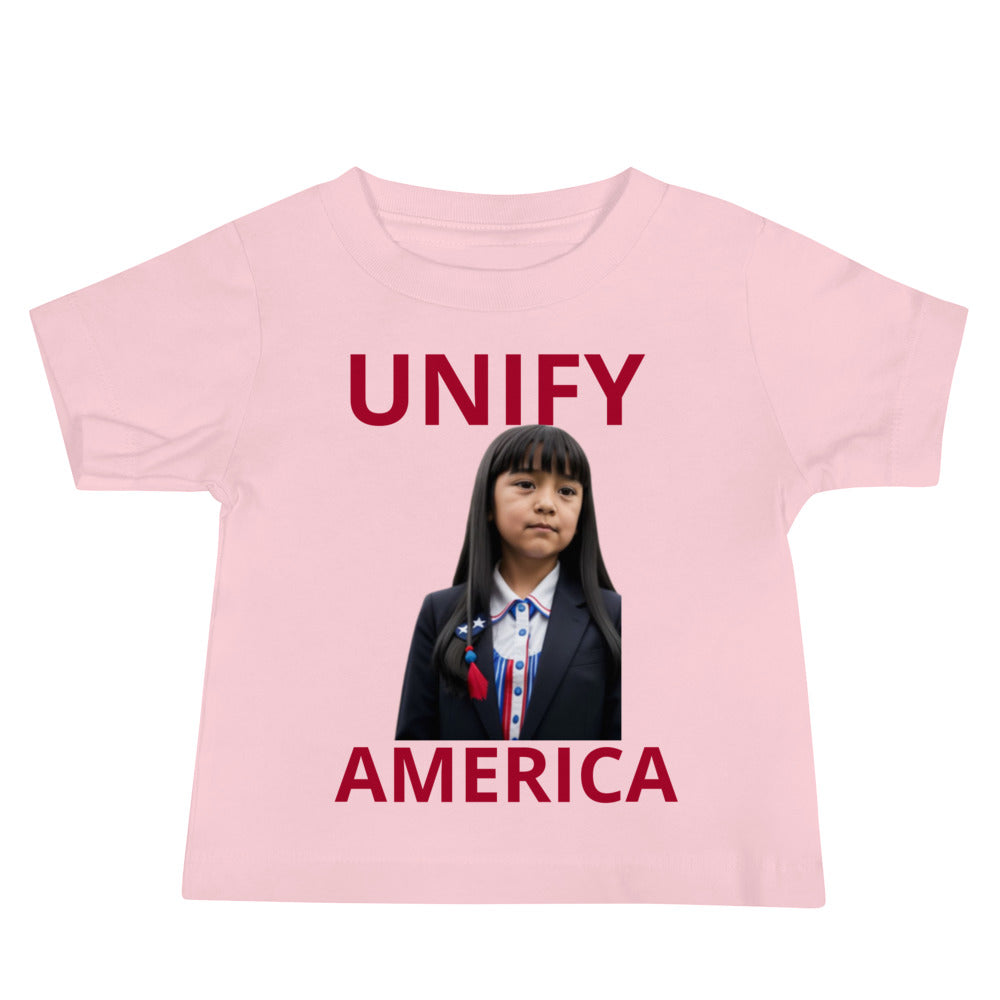 Unify America Indigenous Baby Jersey Short Sleeve Tee