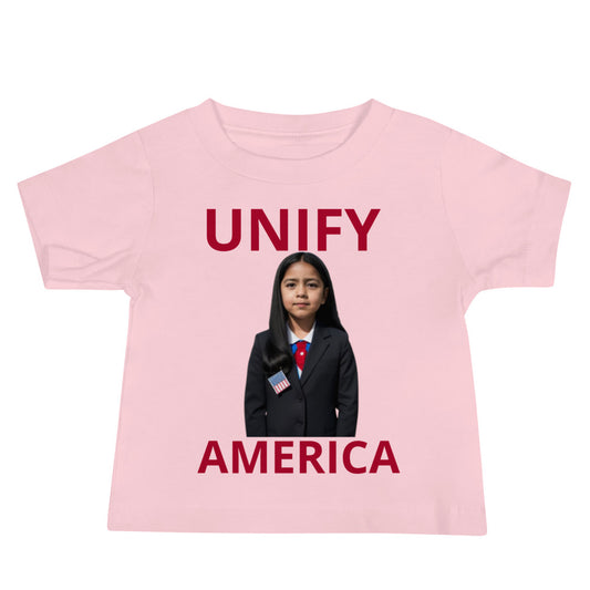 Unify America Middle Eastern Baby Jersey Short Sleeve Tee