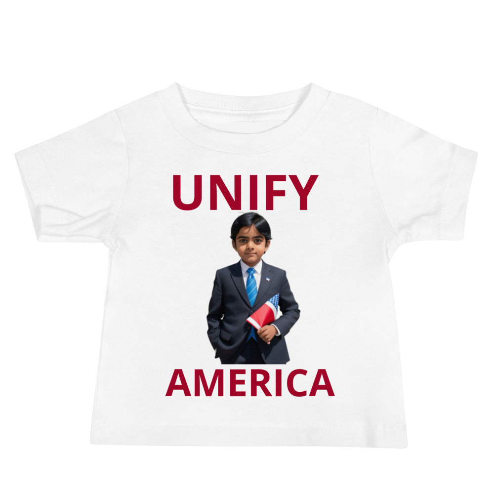 Unify America Middle Eastern Baby Jersey Short Sleeve Tee