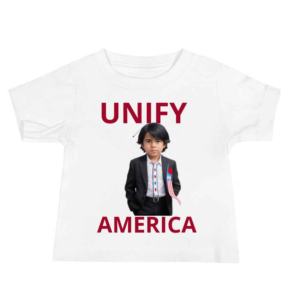 Unify America Indigenous Baby Jersey Short Sleeve Tee