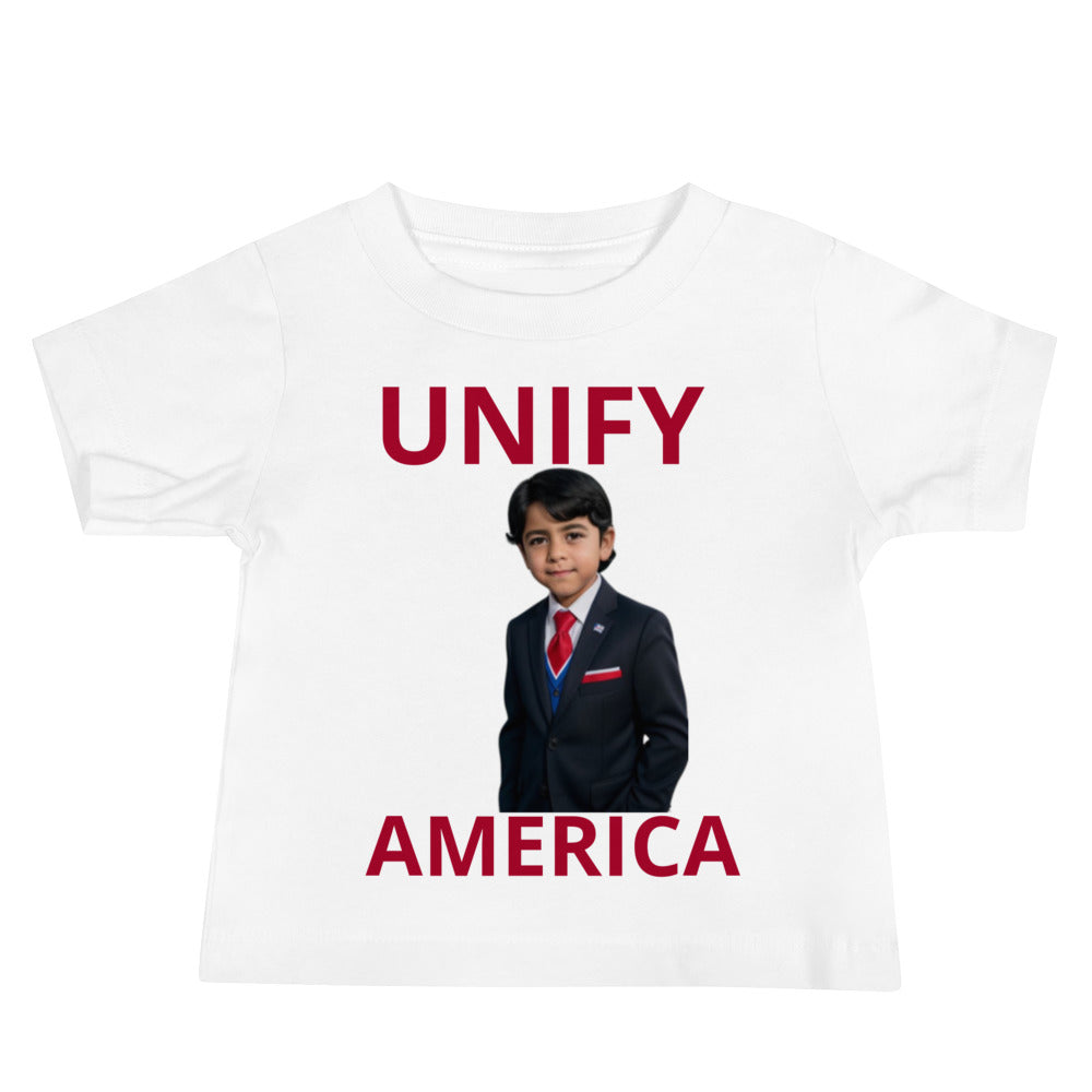 Unify America Hispanic Baby Jersey Short Sleeve Tee