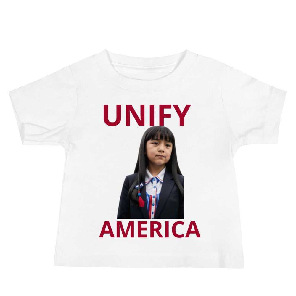 Unify America Indigenous Baby Jersey Short Sleeve Tee