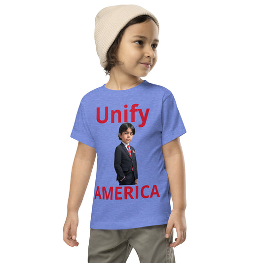 Unify America Hispanic Toddler Unisex Tee