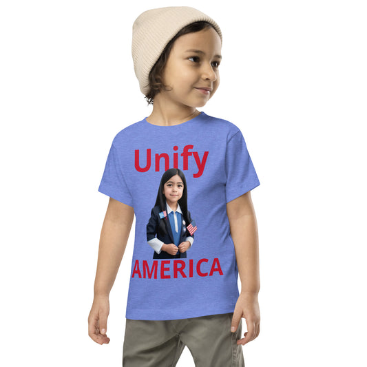 Unify America Hispanic Toddler Unisex Tee