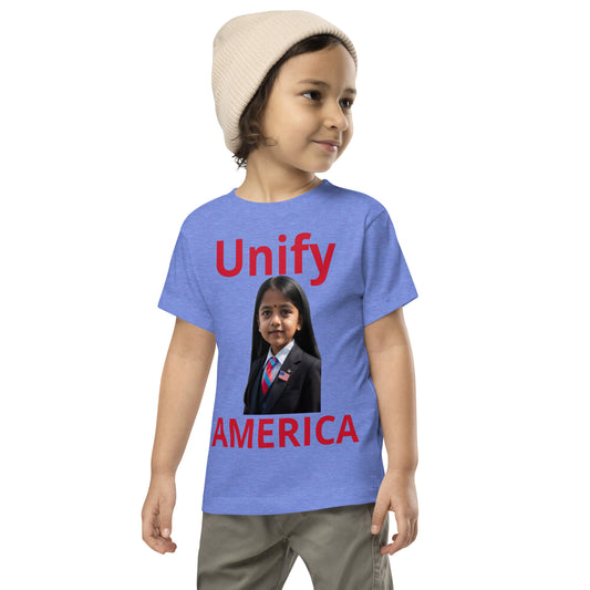 Unify America Middle Eastern Toddler Unisex Tee