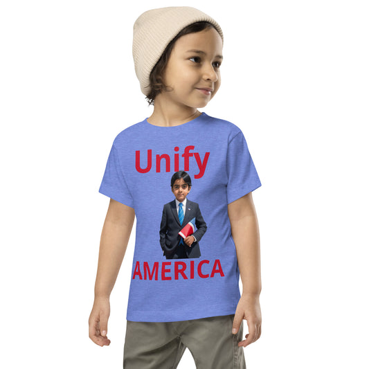 Unify America Middle Eastern Toddler Unisex Tee