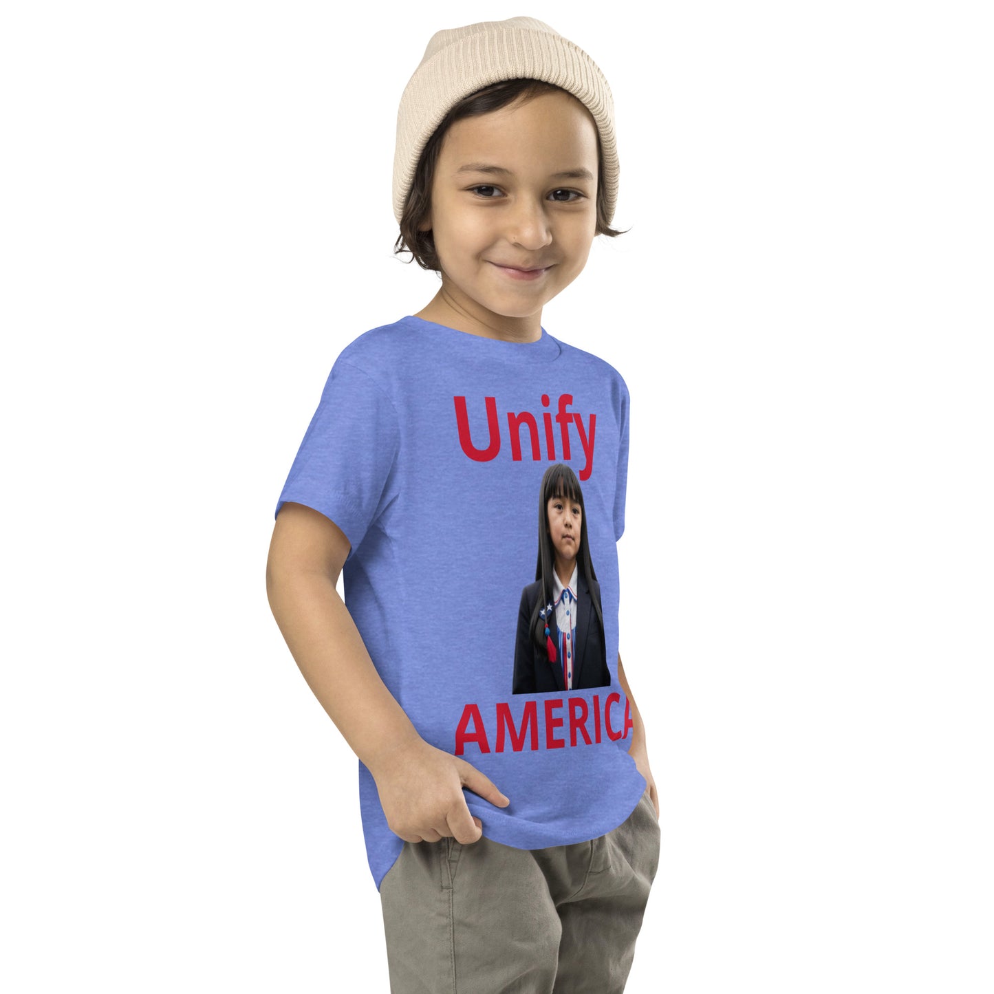 Unify America Indigenous Toddler Unisex Tee