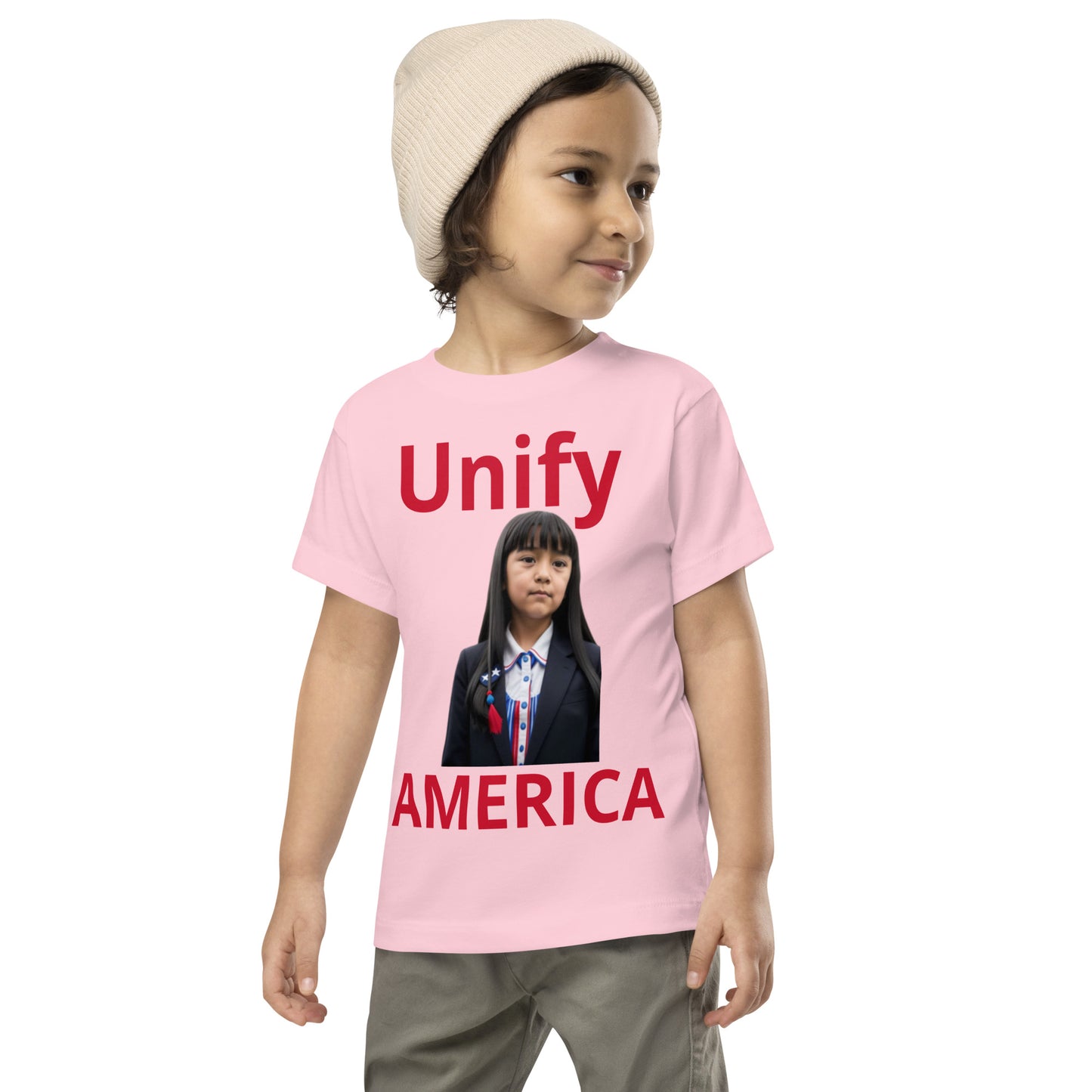 Unify America Indigenous Toddler Unisex Tee