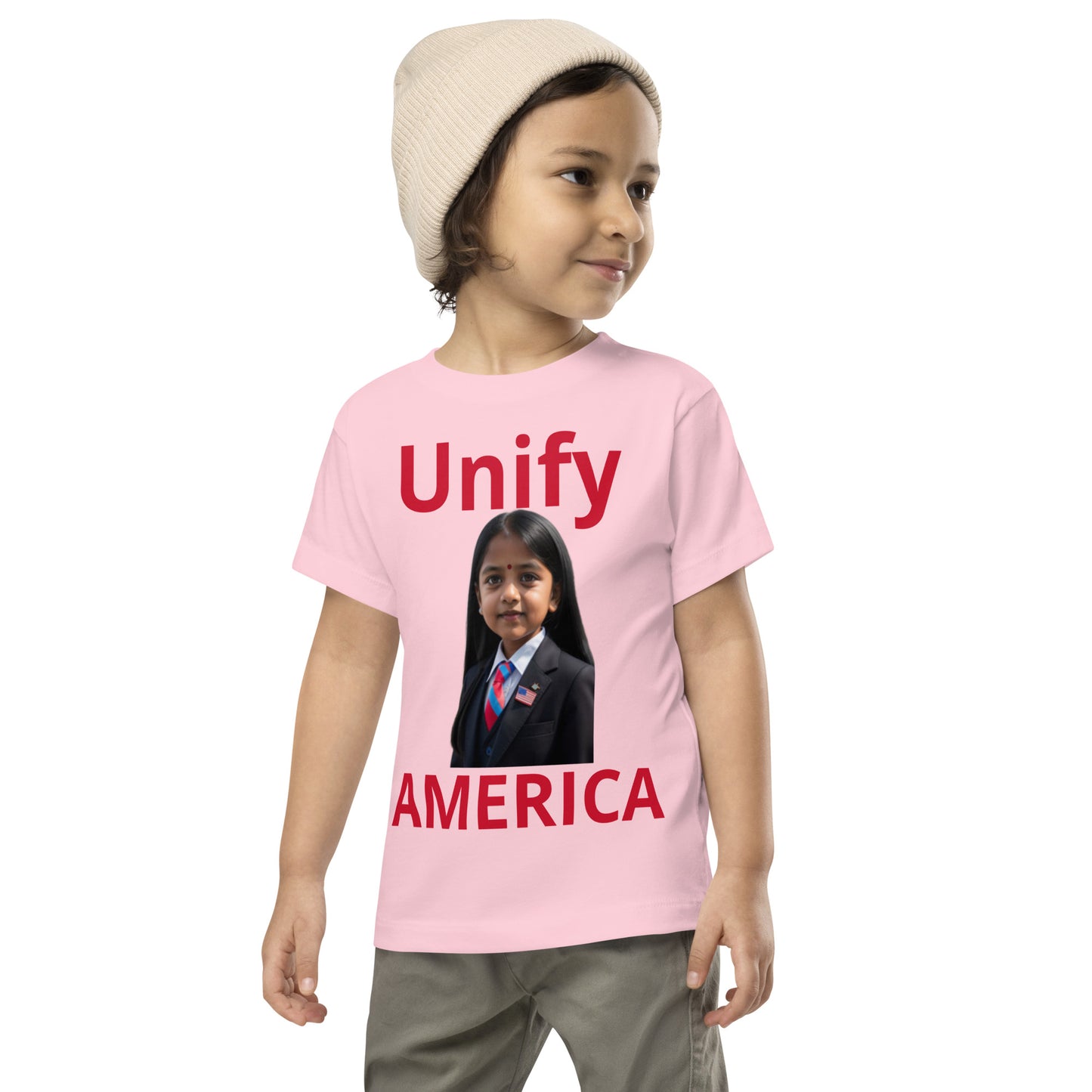 Unify America Middle Eastern Toddler Unisex Tee