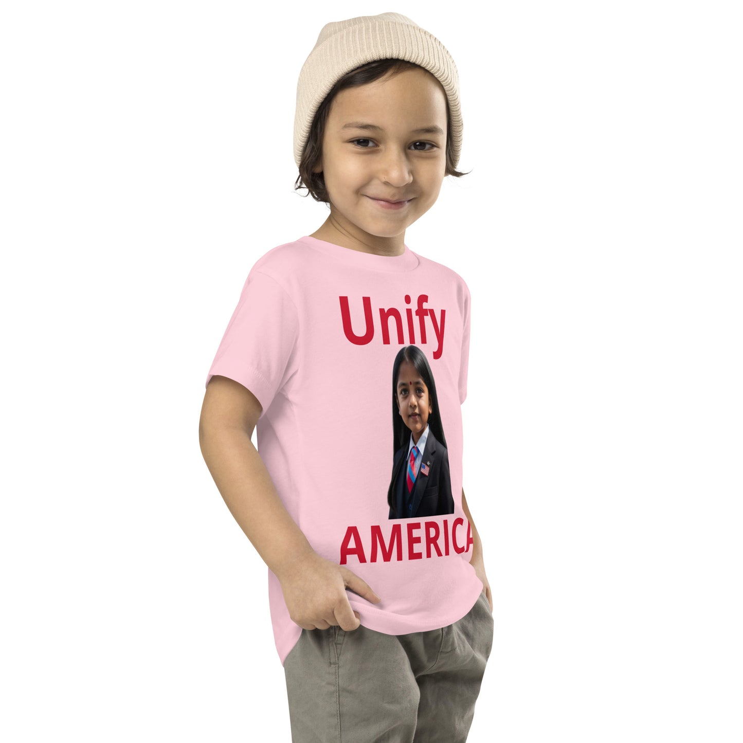 Unify America Middle Eastern Toddler Unisex Tee