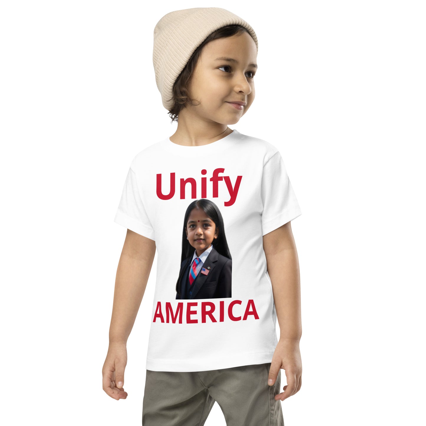 Unify America Middle Eastern Toddler Unisex Tee