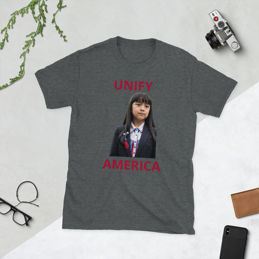 Unify America Indigenous Short-Sleeve Unisex T-Shirt