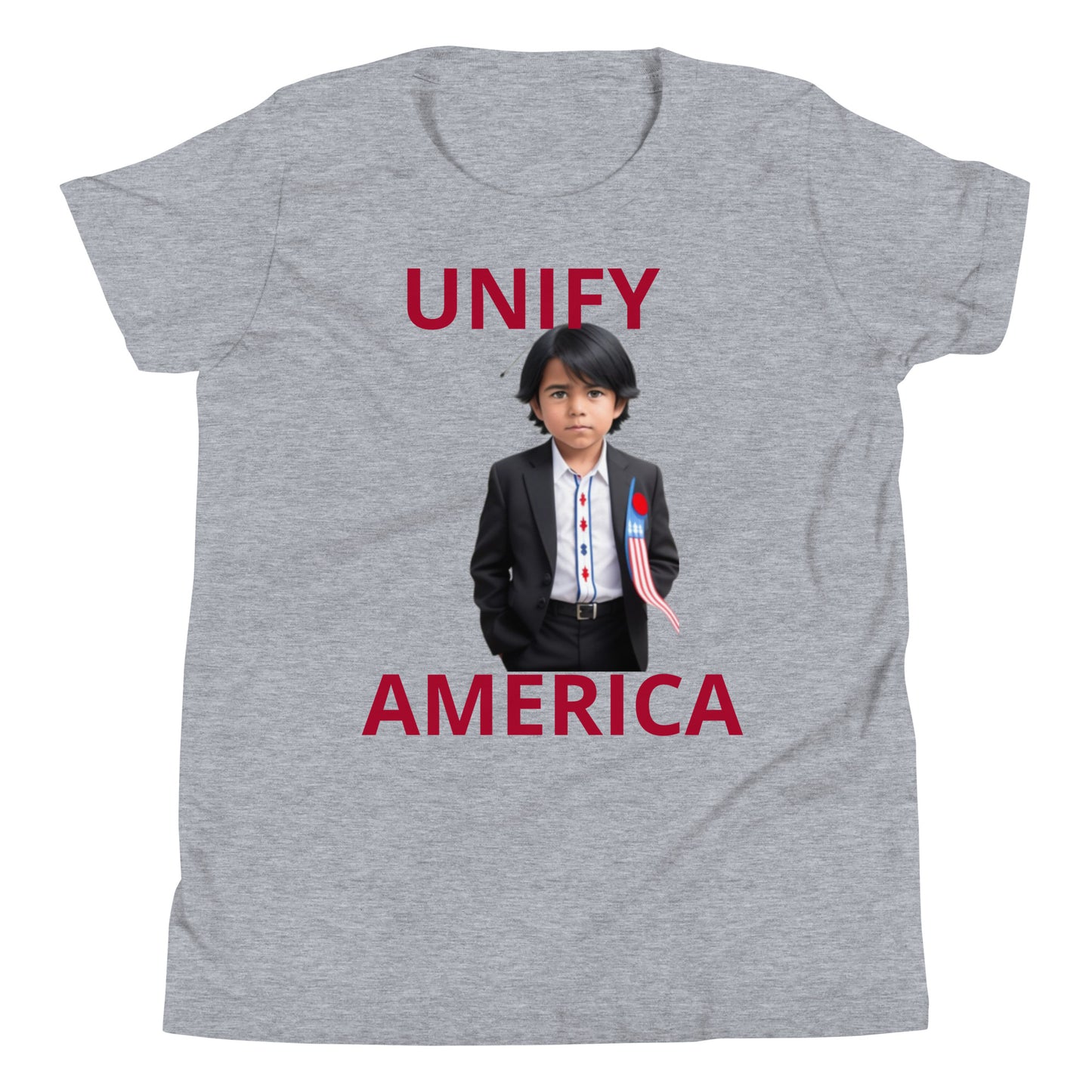 Unify America Indigenous Youth Unisex Tee