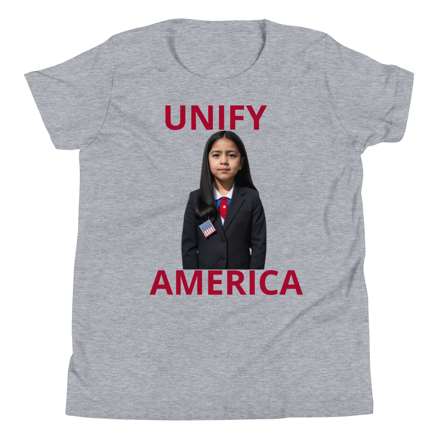 Unify America Middle Eastern Youth Unisex Tee