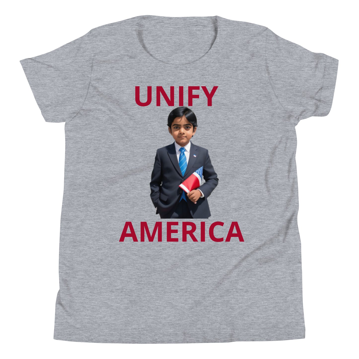 Unify America Middle Eastern Youth Unisex Tee