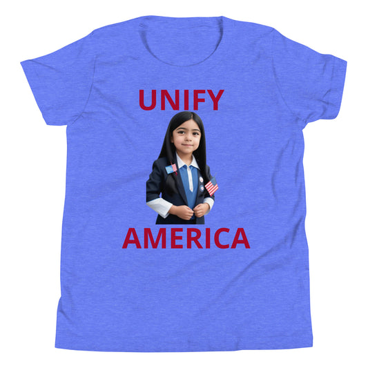 Unify America Hispanic Youth Unisex Tee