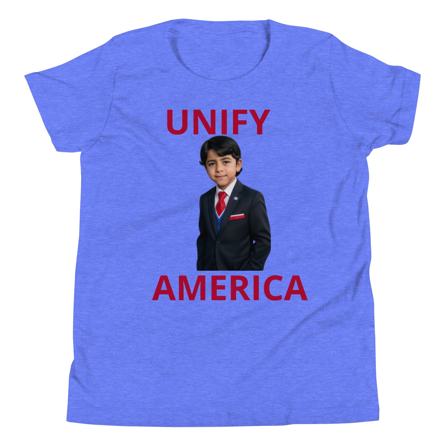 Unify America Hispanic Youth Unisex Tee