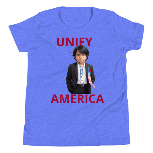 Unify America Indigenous Youth Unisex Tee