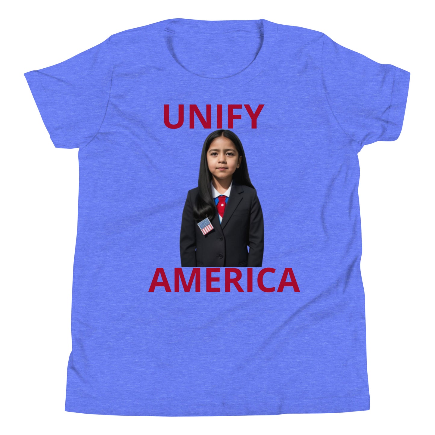 Unify America Middle Eastern Youth Unisex Tee