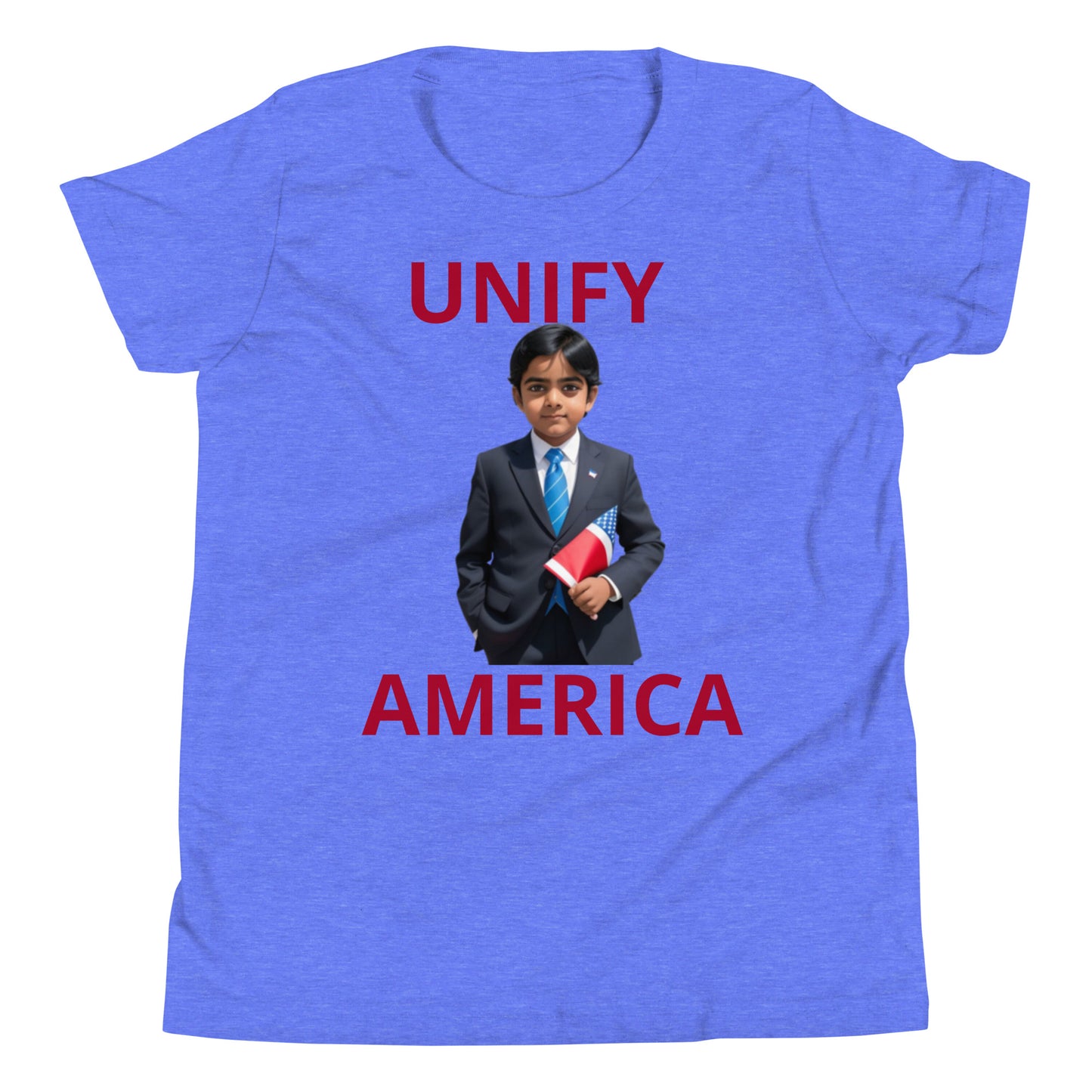 Unify America Middle Eastern Youth Unisex Tee