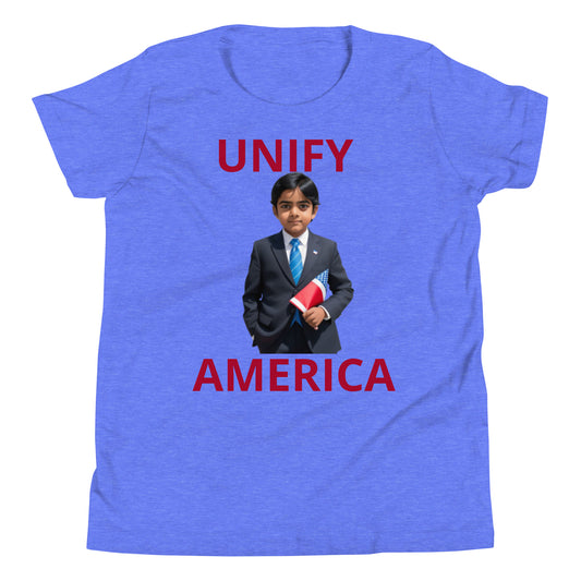 Unify America Middle Eastern Youth Unisex Tee