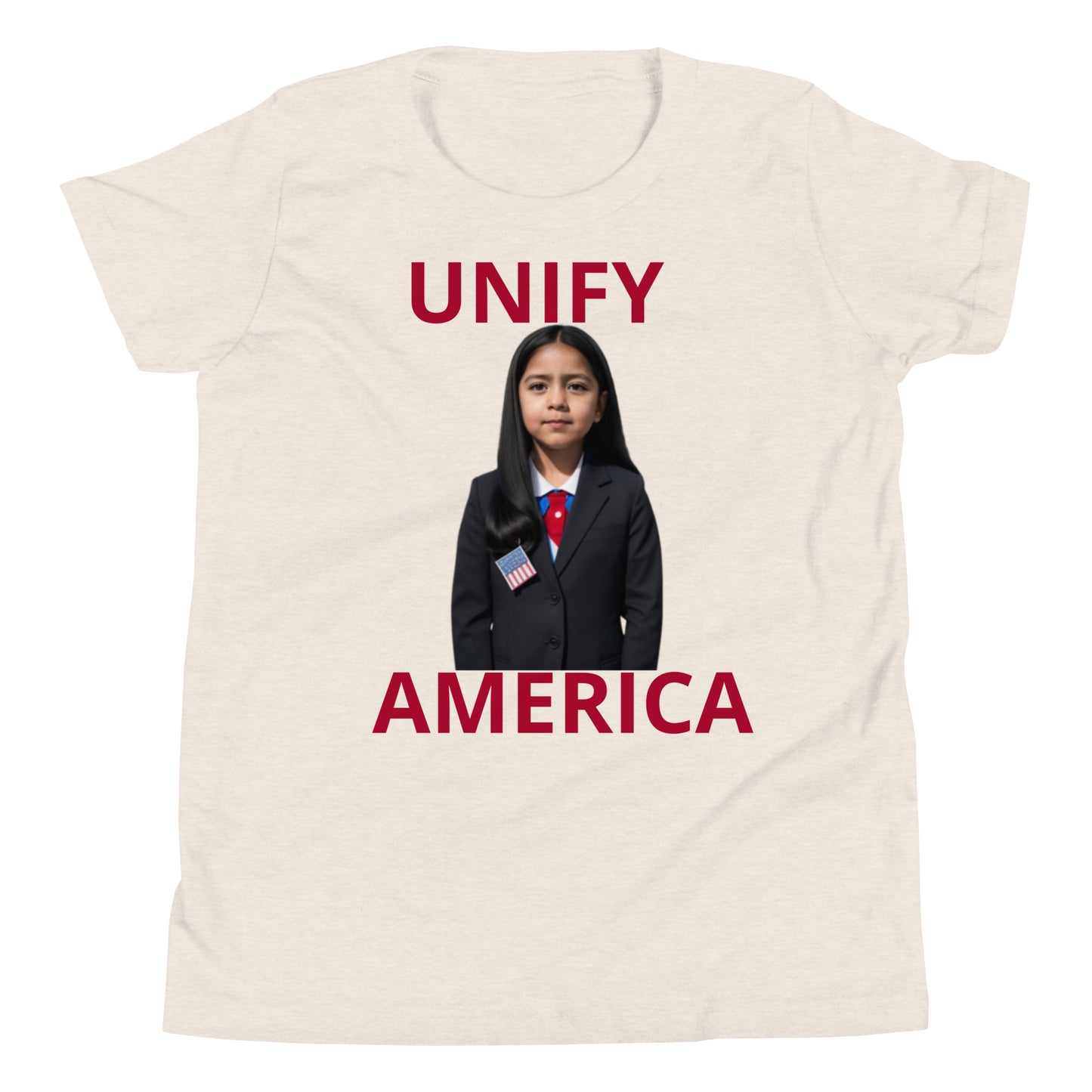 Unify America Middle Eastern Youth Unisex Tee