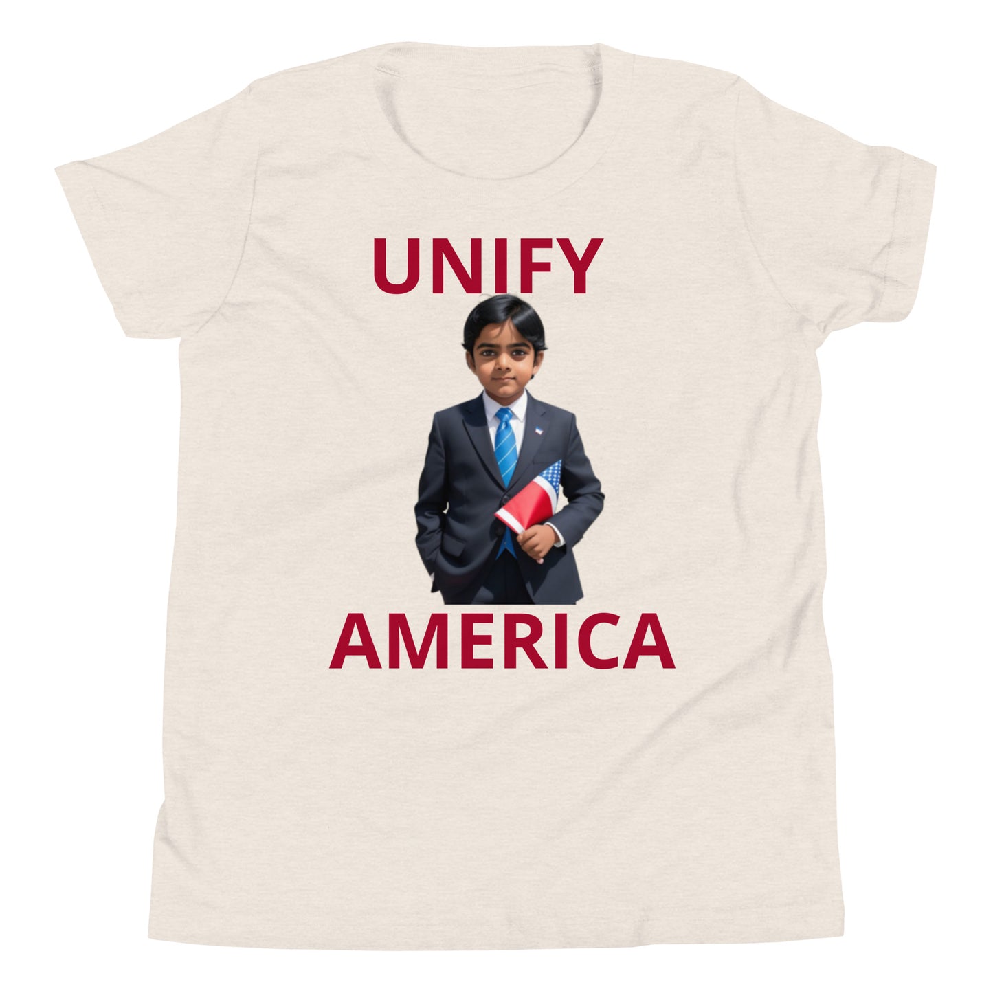 Unify America Middle Eastern Youth Unisex Tee