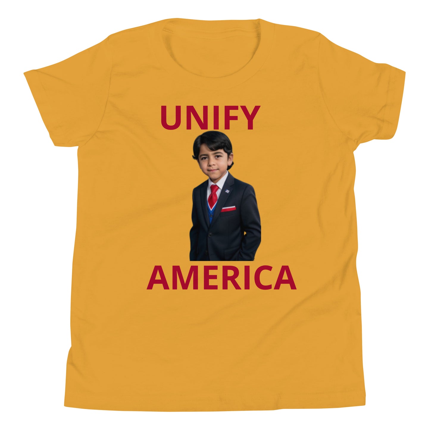 Unify America Hispanic Youth Unisex Tee