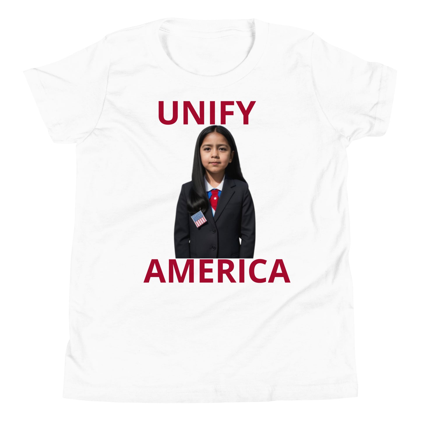 Unify America Middle Eastern Youth Unisex Tee