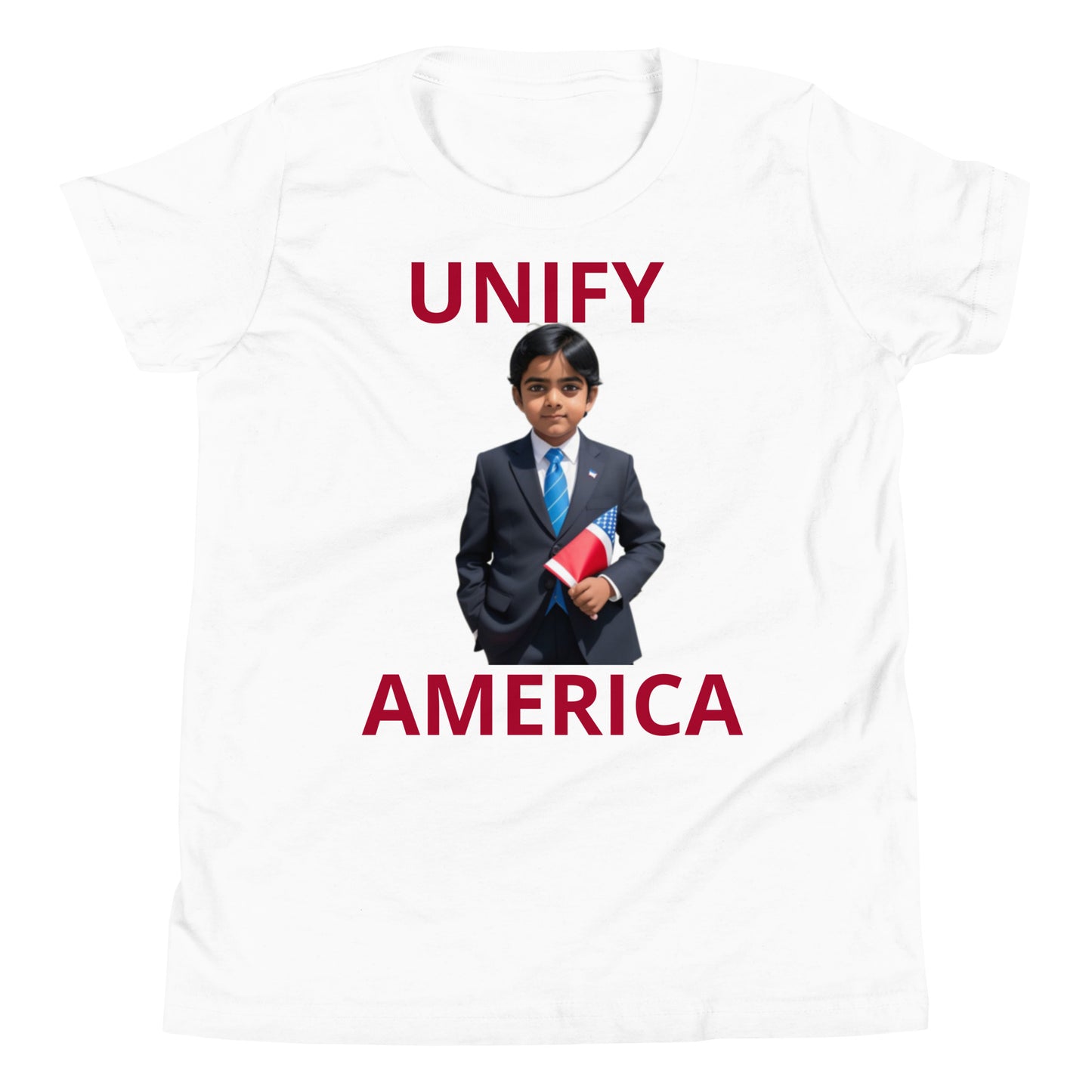 Unify America Middle Eastern Youth Unisex Tee